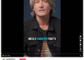 O vídeo de Keith Urban dizendo “Nicole trapaceou” não é real-vídeo de um ano de idade dublado com clone de voz AI