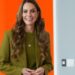 O visual do terno Co-Ord de Kate Middleton é uma homenagem real a Victoria Beckham