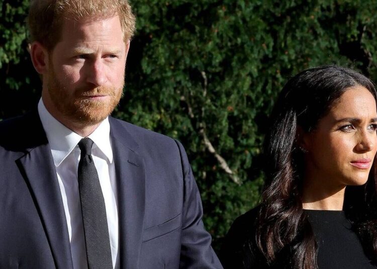 O ‘momento mais prejudicial’ de Harry e Meghan desde o Megxit deixou ‘piadas’ para eles – Celebrity News – Entretenimento