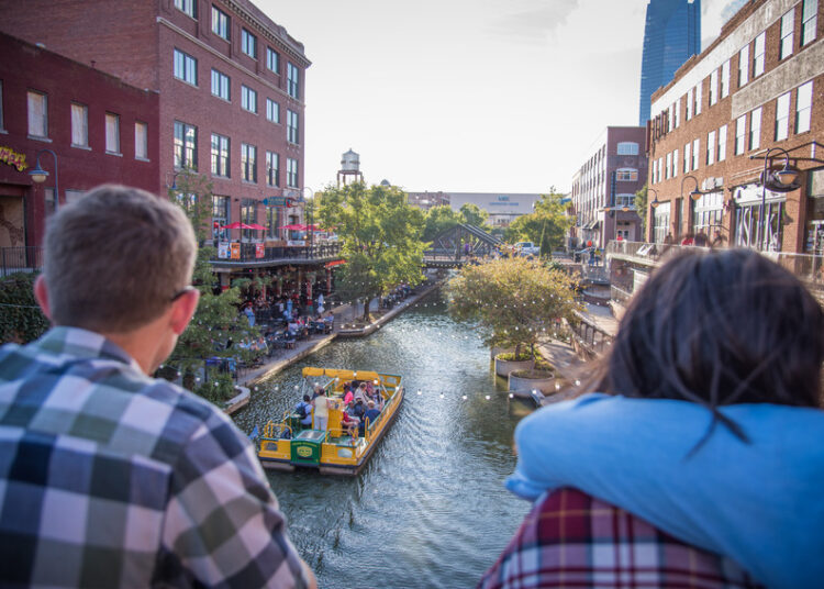 OKC Velo City | Bricktown continua a prosperar como distrito de entretenimento de OKC