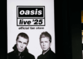 Oasis anuncia lojas pop-up australianas antes da turnê de reunião de 2025