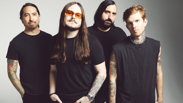 Of Mice & Men Lock na turnê australiana de 2026 com Crystal Lake