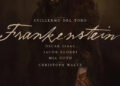 Olhe oficial para Frankenstein Monster de Guillermo del Toro