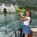 Olympia, filha de Serena Williams, parece adulta em novas fotos