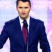 Organização fundada por Charlie Kirk anuncia seu próprio show do intervalo do Super Bowl