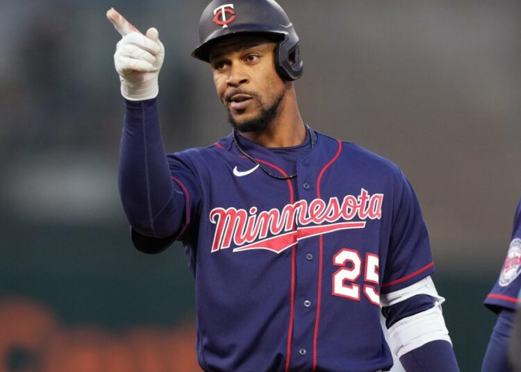 Os Royals deveriam ir buscar Byron Buxton