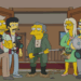 'Os Simpsons' fazem música para 'Treehouse of Horror' com Bleeding Fingers