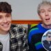Os YouTubers Dan e Phil confirmam que estão namorando após 16 anos