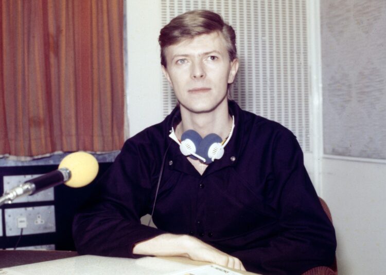Os anos de David Bowie em Berlim serão explorados no novo documentário da BBC