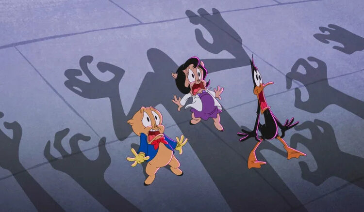 Os clássicos Looney Tunes estão dominando o streaming de graça, agora que saíram do HBO Max