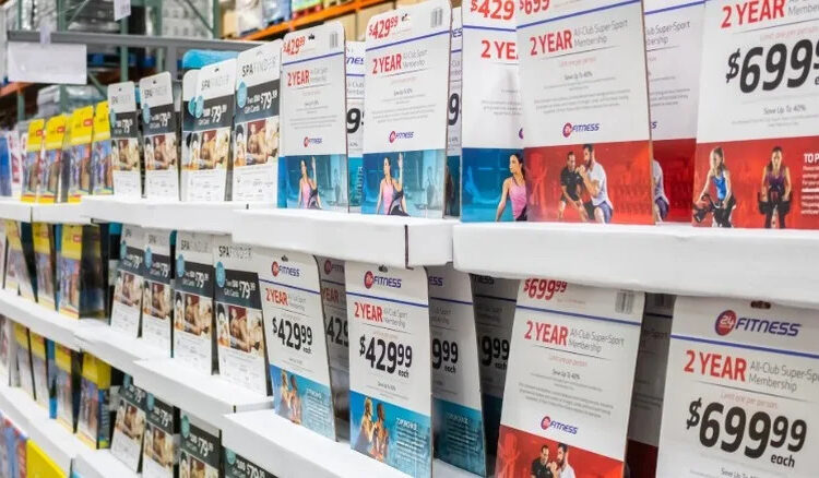 Os compradores da Costco economizam muito em ingressos de entretenimento usando um benefício de associação Elite