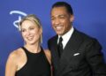 Os ex-co-apresentadores do 'GMA' TJ Holmes e Amy Robach estão noivos