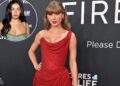 Os fãs convenceram de "realmente romântico" de Taylor Swift é uma diss