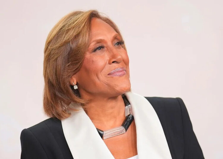 Os fãs de 'GMA' desejam “boa sorte” a Robin Roberts enquanto ela compartilha notícias surpreendentes sobre sua carreira