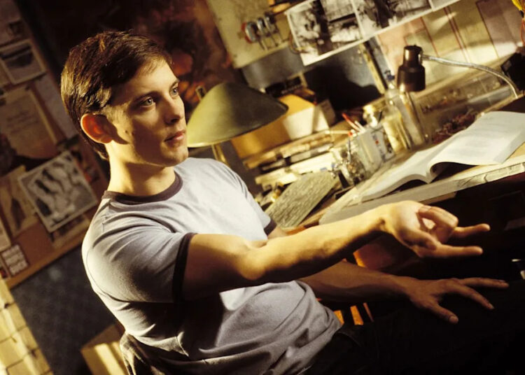 Os fãs de “Homem-Aranha” têm motivos para manter esperanças no novo filme de Tobey Maguire
