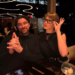 Os fãs de Taylor Swift estão convencidos de que fez uma referência atrevida ao seu noivo, Travis Kelce, em 'Wood' (Instagram/@killatrav)