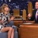 Os fãs reagem a Taylor Swift retornando no show de Jimmy Fallon