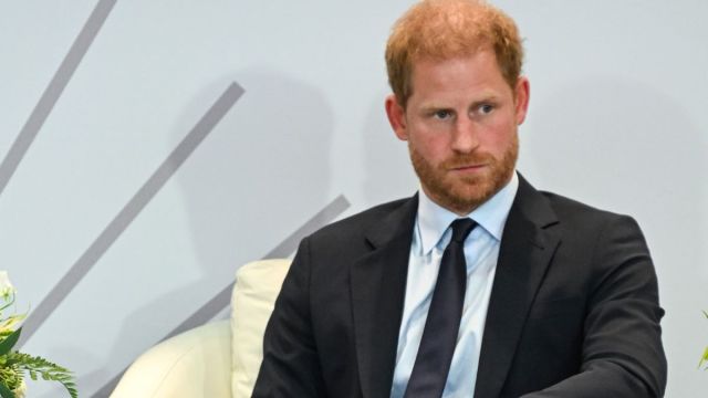 Os filhos do Príncipe Harry não sabem de seu trabalho - Fonte