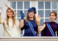 Os jovens ícones da moda da realeza europeia