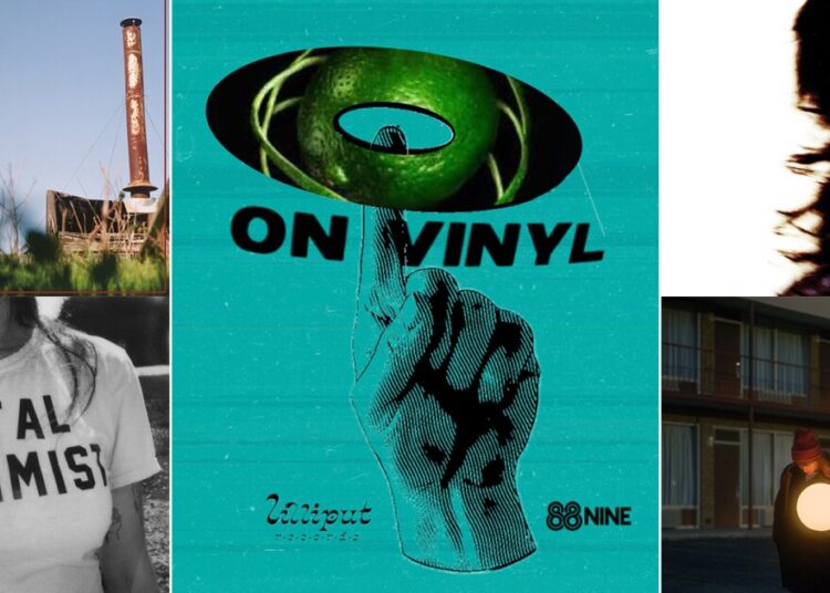 Os melhores álbuns da New Music Friday de 10 de outubro