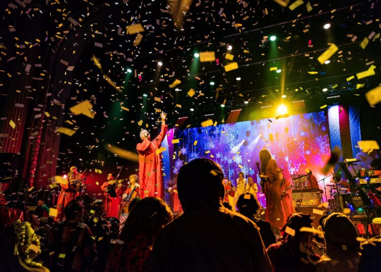 Os melhores concertos de Natal e eventos de música ao vivo de Dallas