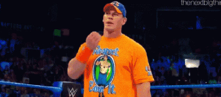 Os melhores memes de John Cena de todos os tempos