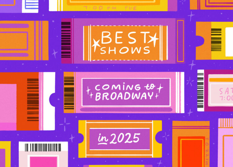 Os melhores shows que chegarão à Broadway em 2025 – Guia da Broadway