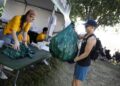 Os organizadores do ACL querem que seja um modelo para festivais verdes