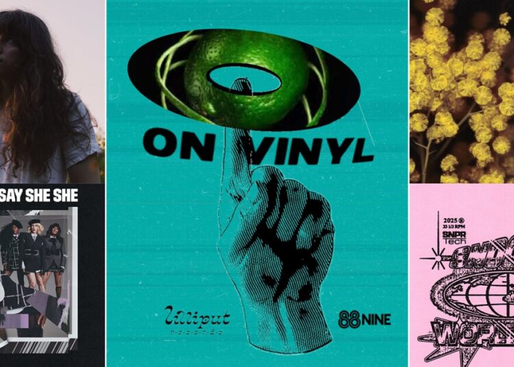 Os principais álbuns de New Music sexta -feira para 3 de outubro