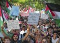 Os principais atores e diretores de Hollywood se comprometem a boicotar instituições cinematográficas israelenses