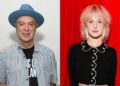Ouça a mais nova colaboração de Hayley Williams e David Byrne, 'Open The Door'
