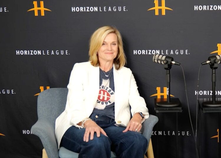 Pacers Sports & Entertainment contrata a comissária da Horizon League, Julie Roe Lach, como vice-presidente executiva
