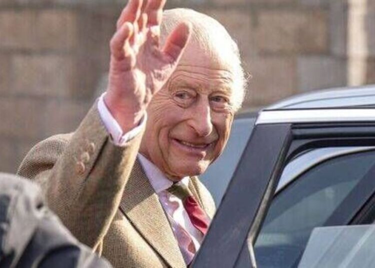 Palácio de Buckingham faz declaração enquanto o Rei Charles realiza nova visita de estado – Celebrity News – Entretenimento
