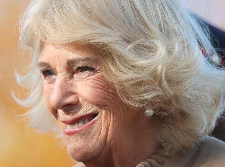 Palácio de Buckingham publica vídeo da rainha Camilla e notei algo em sua linguagem corporal