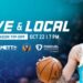 Charlotte Hornets faz parceria com Gray Media para transmitir simultaneamente a estreia em casa