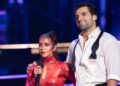 Parceiro DWTS de Jen Affleck refuta críticas após eliminação