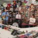 Parcels canta 'Yougotmefeeling' no show do Tiny Desk