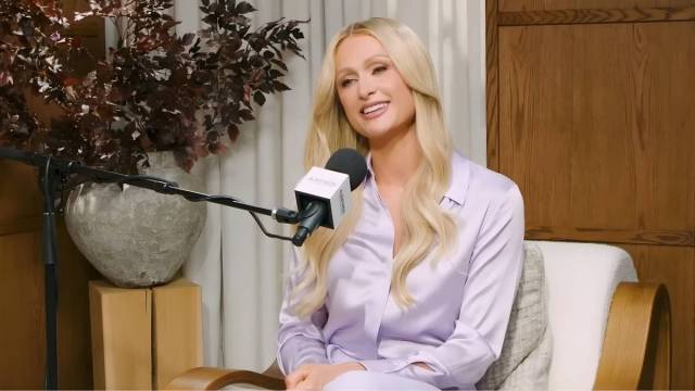 Paris Hilton admite que seu spa doméstico pode oferecer tratamentos de beleza no valor de US$ 50 mil
