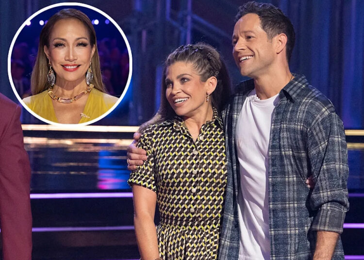 Pasha Pashkov da DWTS critica as críticas “injustas” de Carrie Ann Inaba