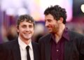 Paul Mescal aproveitou um 'momento especial' com Josh O'Connor filmando um novo filme de romance