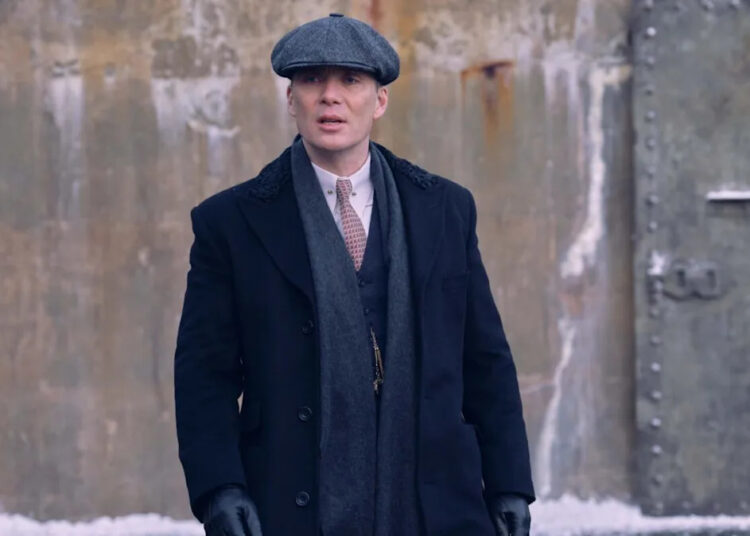 'Peaky Blinders' está voltando! Netflix ordens sequela