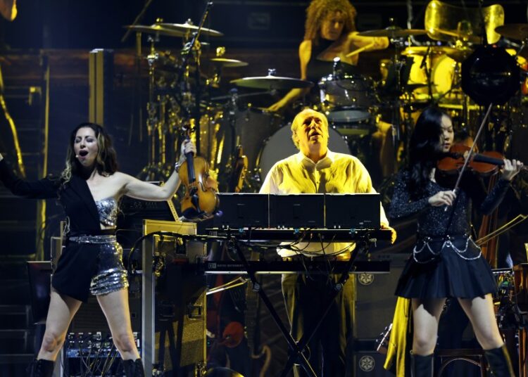 Pechanga Arena para sediar o concerto de compositor de cinema popular