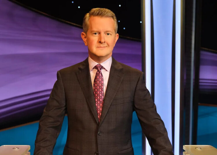 'Perigo!' Fãs com o coração partido quando Ken Jennings traz grandes notícias sobre a função de anfitrião