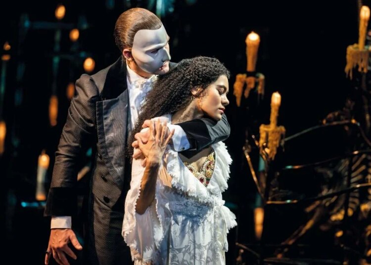 'Phantom' chega a Nova Orleans. Veja quando e como conseguir ingressos | Entretenimento/Vida