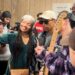 Pharrell Williams encontra fãs em loja pop-up em Virginia Beach