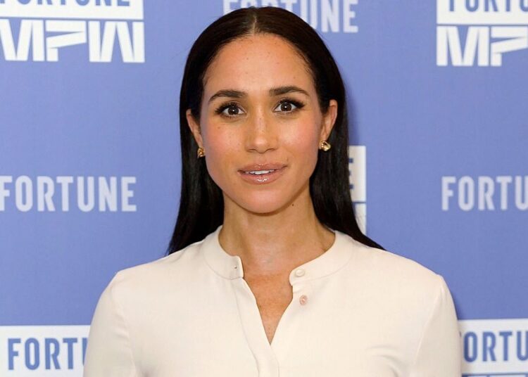 Piada de meia-calça de Meghan Markle “Fechou a porta” sobre reconciliação