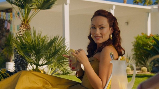 Polêmico filme de Olivia Wilde será lançado na Netflix em breve