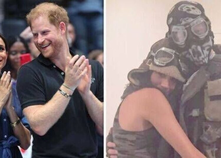 Por dentro do primeiro Halloween de Meghan Markle e do Príncipe Harry – e por que é especial – Celebrity News – Entretenimento