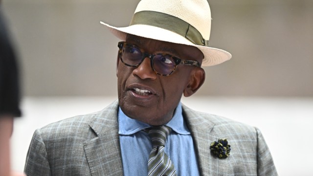 Por que Al Roker está faltando no Today Show