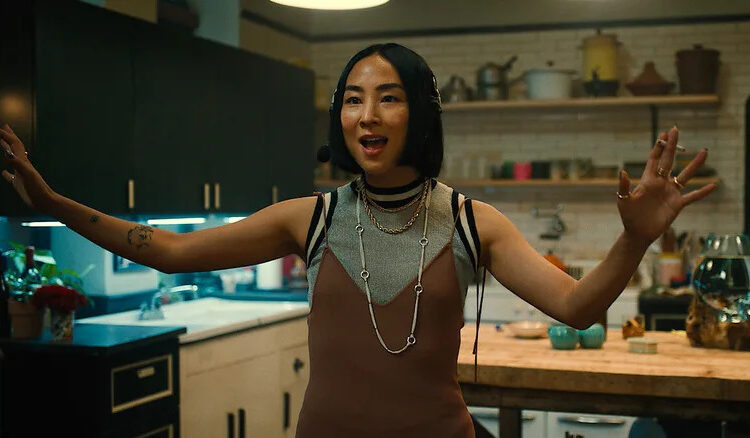 Por que Eve Kim de Tron: Ares parece tão familiar